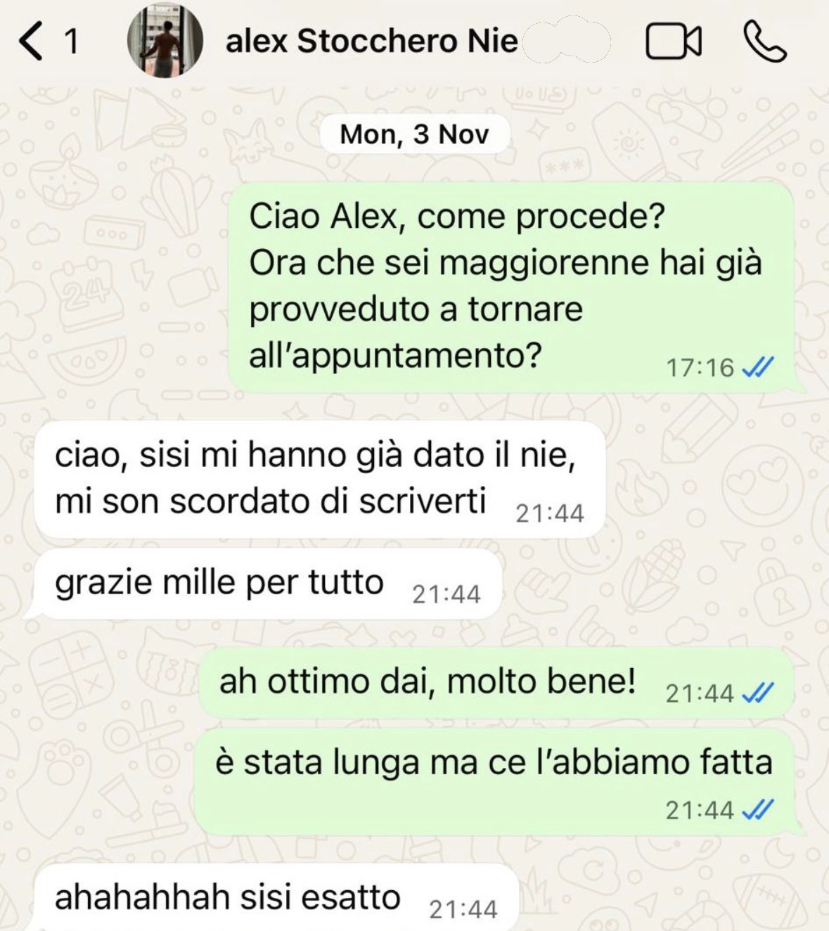 Alex