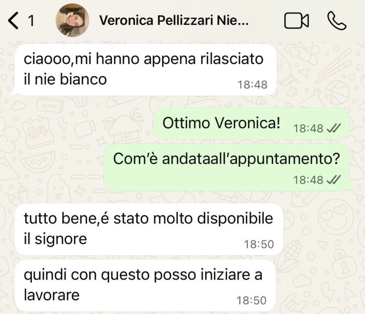 Veronica