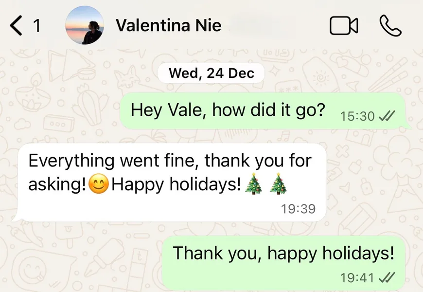 Valentina