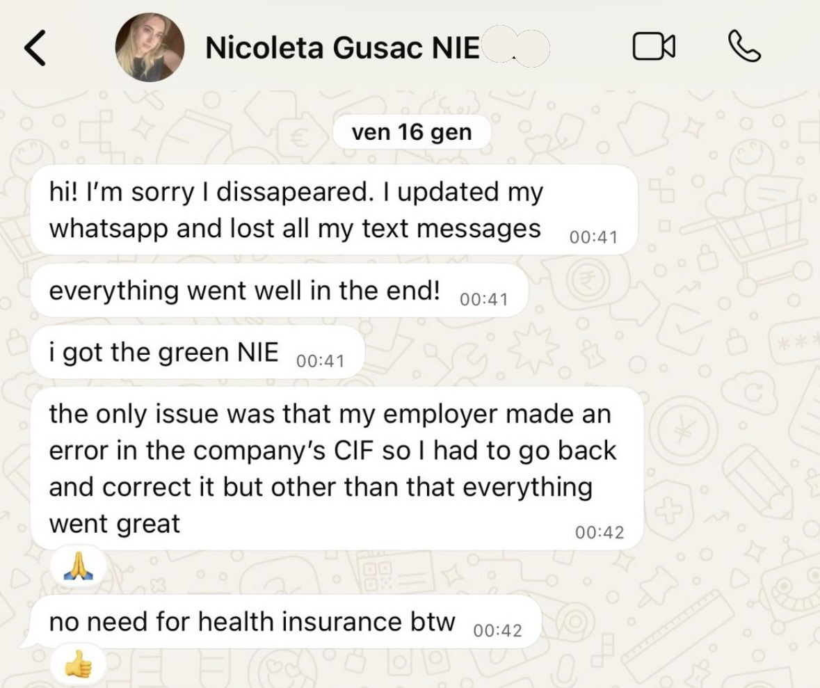 Nicoleta