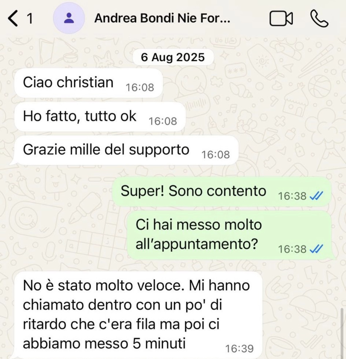Andrea