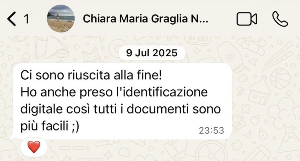 Chiara Maria
